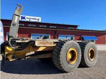 Nivelkippiauto VOLVO A25C