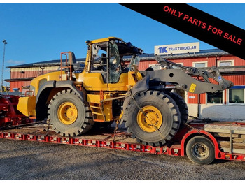 Pyöräkuormaaja VOLVO L120H