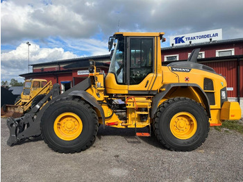 Pyöräkuormaaja VOLVO L60H
