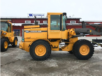 Pyöräkuormaaja VOLVO L50C