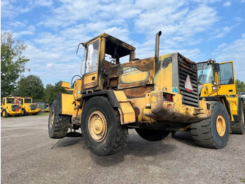 Pyöräkuormaaja Volvo L90C Dismantled. Only spare parts: kuva Pyöräkuormaaja Volvo L90C Dismantled. Only spare parts