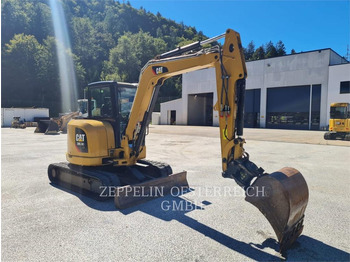 Telakaivukone CATERPILLAR 305.5E2
