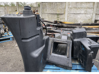 Polttoainetankki CLAAS