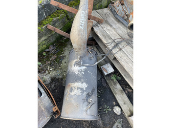 Äänenvaimennin CASE