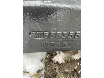 Akseli ja osat NEW HOLLAND