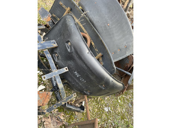 Lokasuoja CATERPILLAR