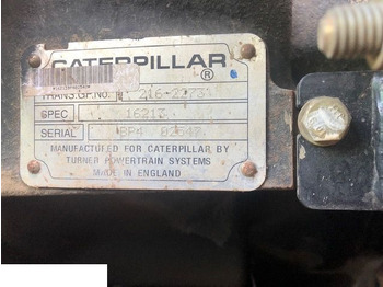 Vaihteisto CATERPILLAR
