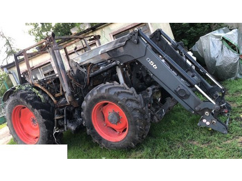 Runko/ Alusta CLAAS