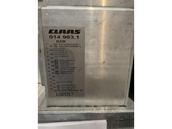 Ohjainyksikkö CLAAS