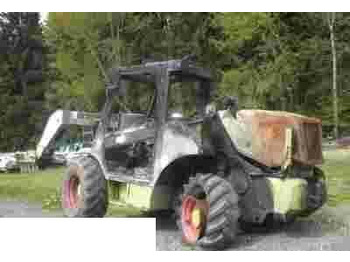 Olka-akseli CLAAS