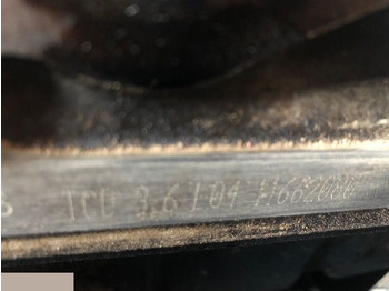 Moottori ja osat - Maatalouskoneet Deutz TCD 3.6 L4  - [CZĘŚCI]: kuva Moottori ja osat - Maatalouskoneet Deutz TCD 3.6 L4  - [CZĘŚCI]