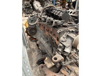 Moottori ja osat DEUTZ