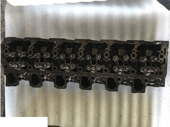 Sylinteripää FENDT
