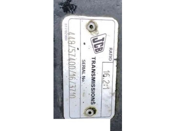 Akseli ja osat JCB
