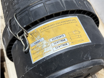 Ilmansuodatin JCB