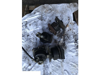 Hydraulisylinteri - Kaivuri-trukki JCB 3CX 4CX  Siłownik Blokady Kozła: kuva Hydraulisylinteri - Kaivuri-trukki JCB 3CX 4CX  Siłownik Blokady Kozła