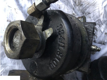 Hydraulisylinteri - Kaivuri-trukki JCB 3CX 4CX  Siłownik Blokady Kozła: kuva Hydraulisylinteri - Kaivuri-trukki JCB 3CX 4CX  Siłownik Blokady Kozła