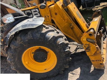Vetoakseli - Rakennuskoneet JCB 3cx - Półoś: kuva Vetoakseli - Rakennuskoneet JCB 3cx - Półoś