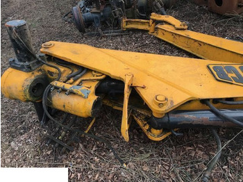 Hydraulisylinteri JCB