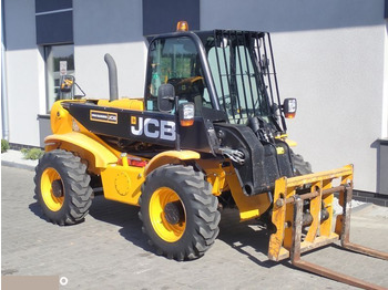 Vetoakseli JCB