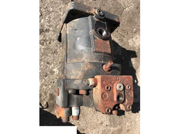 Hydraulimoottori JLG
