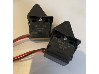 Sähköjärjestelmä JOHN DEERE