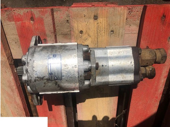 Hydraulipumppu JCB