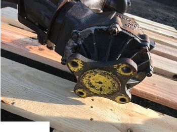 Ajomoottori JOHN DEERE