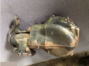 Etuakseli JOHN DEERE