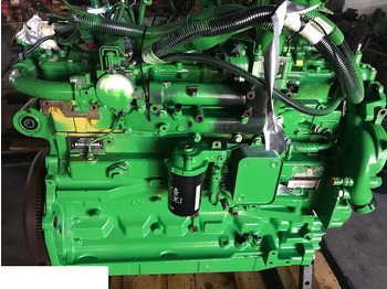 Moottori JOHN DEERE