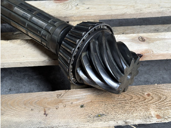 Vaihteisto JOHN DEERE