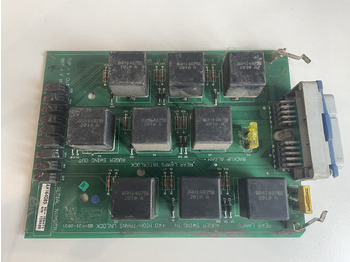 Sähköjärjestelmä JOHN DEERE