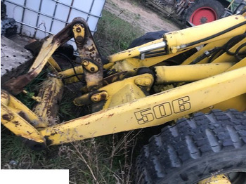 Hydrauliikka LIEBHERR