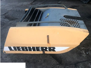 Suojuskoppa LIEBHERR
