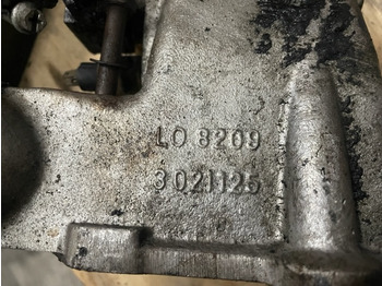 Termostaatti LIEBHERR