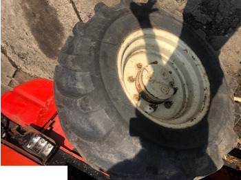 Akseli ja osat MANITOU