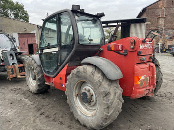 Vanne - Maatalouskoneet Manitou MLT 634 - koło felga opona: kuva Vanne - Maatalouskoneet Manitou MLT 634 - koło felga opona
