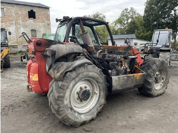Vanne - Maatalouskoneet Manitou MLT 634 - koło felga opona: kuva Vanne - Maatalouskoneet Manitou MLT 634 - koło felga opona