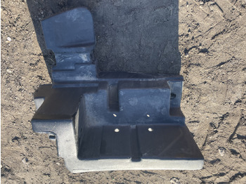 Polttoainejärjestelmä NEW HOLLAND