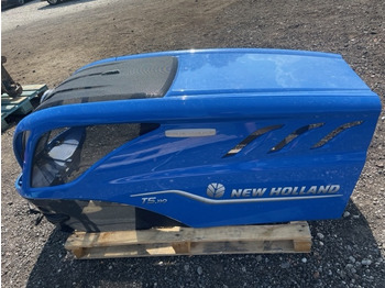 Suojuskoppa - Traktori New hollland t5.110 maska klapa: kuva Suojuskoppa - Traktori New hollland t5.110 maska klapa