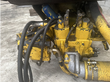 Hydraulipumppu - Maatalouskoneet POMPA HYDRAULICZNA O&K 2403136 2460362 RH 5 6: kuva Hydraulipumppu - Maatalouskoneet POMPA HYDRAULICZNA O&K 2403136 2460362 RH 5 6