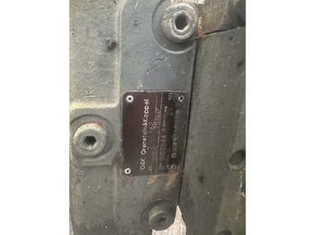 Hydraulipumppu - Maatalouskoneet POMPA HYDRAULICZNA O&K 2403136 2460362 RH 5 6: kuva Hydraulipumppu - Maatalouskoneet POMPA HYDRAULICZNA O&K 2403136 2460362 RH 5 6