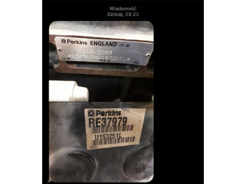 Sylinterielementit PERKINS