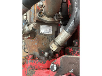 Hydraulipumppu O&K