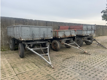 Leasing  Przyczepa d47 D 47 wywrotka , 3 sztuki Przyczepa d47 D 47 wywrotka , 3 sztuki: kuva Leasing  Przyczepa d47 D 47 wywrotka , 3 sztuki Przyczepa d47 D 47 wywrotka , 3 sztuki
