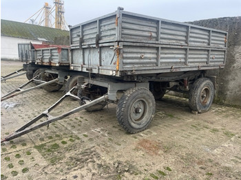 Leasing  Przyczepa d47 D 47 wywrotka , 3 sztuki Przyczepa d47 D 47 wywrotka , 3 sztuki: kuva Leasing  Przyczepa d47 D 47 wywrotka , 3 sztuki Przyczepa d47 D 47 wywrotka , 3 sztuki