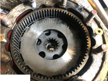 Jarruosat JOHN DEERE