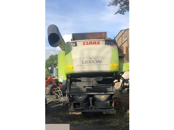 Varaosat CLAAS