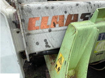Varaosat CLAAS