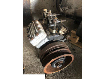 Ilmastoinnin kompressori